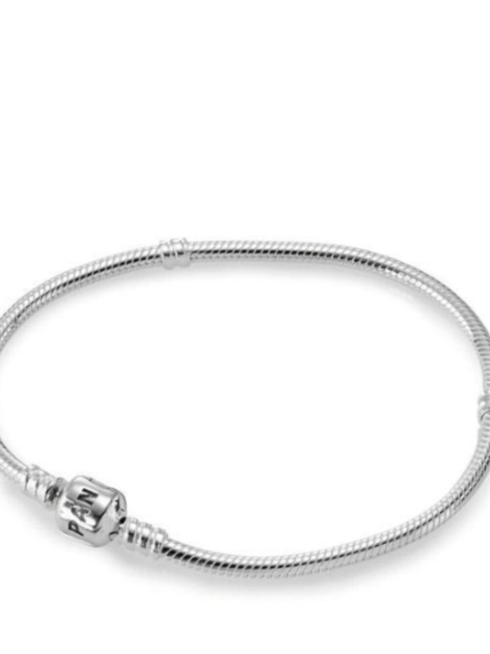 Pandora Moments Snake Chain Bracelet 8"